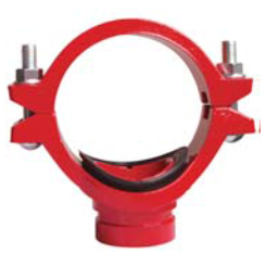 Grooved Mechanical Tee